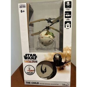 World Tech Star Wars Mandalorian The Child Toy